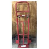 Milwaukee Capacity 2 in-1 Convertible Hand Truck