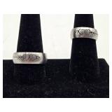 His & Hers Rings