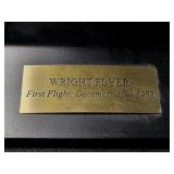 Wright Flyer  15.25"L 8" Tall