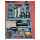 Great Neck Tool Box & Tools