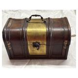10"x6"x 5" Mini Storage Chest/ Trunk