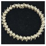 .925 Tennis Bracelet