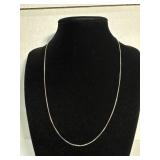 925 Silver Necklace