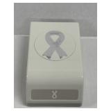 Scrapbook Ribbon Paper Punch 3"x5"x 2"