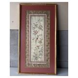 29ï¿½x16ï¿½ Bird Textile Art & Fiber, Wall Decor