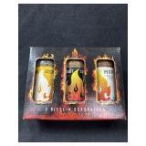3 Sizzlin Seasonings Trio For A King