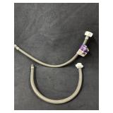 (2) Toilet Connector 20inï¿½
