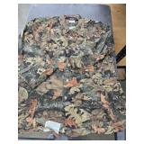 NEW Safetech FR LS Shirt No Logo 2X