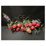 Sconce w/Arrangement