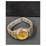 VTG Gold Tone Ladies Watch