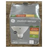 GE Motion Sensor LED Bulb