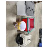 Various containers