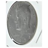 1974 Kennedy Half Dollar