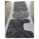 7 Rugs Assorted Sizes