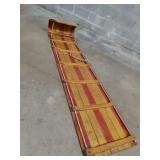 Red Rocket Toboggan