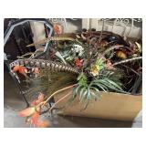 Plant Holders, Plant Decor, & Wreaths