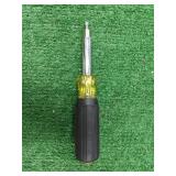 Klein Screwdriver / Nut Driver