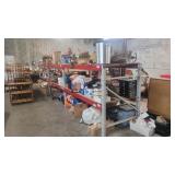 PALLET RACKING SHELVING UNIT