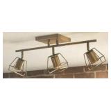 (1) Allen & Roth 1020649 Three LED Light