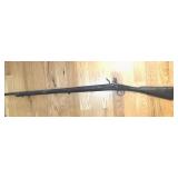 Antique. Springfield U.S. Model 1812 Musket