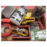 Assorted Tools & More