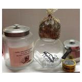 Jars, Potpourri & More