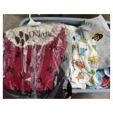 Vintage Infant Clothes & Blanket