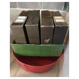 Vintage Photo Slide Organizer & More