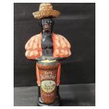 Sealed Rum Jubie Bottle