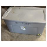 Mystery Bin