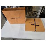 Louis Vuitton Box & Bag