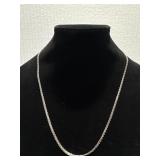 925 Silver Chain Necklace
