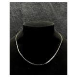 Silver 925 Chain Necklace