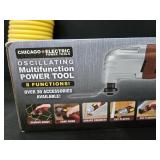 NEW Oscillating Multi-function Power Tool