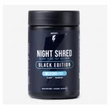 NIGHT SHREDï¿½ BLACK Cutting Edge Sleep Support and