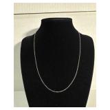 925 Silver Necklace