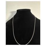 925 Silver Chain Necklace