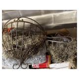 Wired Metal Baskets