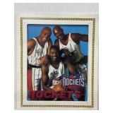 VTG Houston Rockets Carnival Prize Picture
