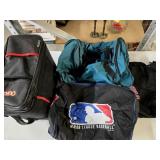 Lg Duffle, MLB Duffle, Locker Bag & Computer Bag