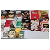 Vintage Cookbooks