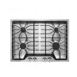 Frigidaire 30-in Stainless steel Gas Cooktop