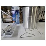 Braun Multiquick Hand Blender & Turkey Fryer