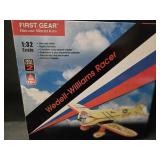 First Gear Metal Model Airplane