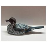 VTG Pintail Duck Wooden Decoy