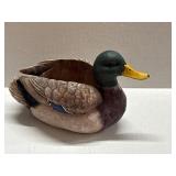 VTG  Duck Wooden Decoy