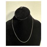 925 Silver Chain Necklace
