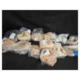 Contents of 1500 Shelf Including: