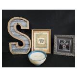 Assorted Home Decor