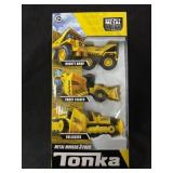Tonka Metal Movers Toys